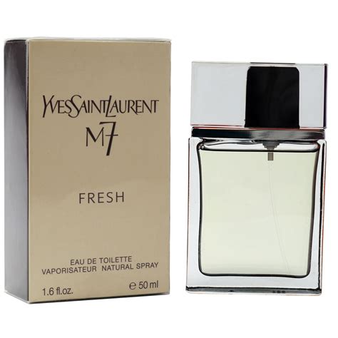 m7 fresh yves saint laurent|m7 aftershave ysl.